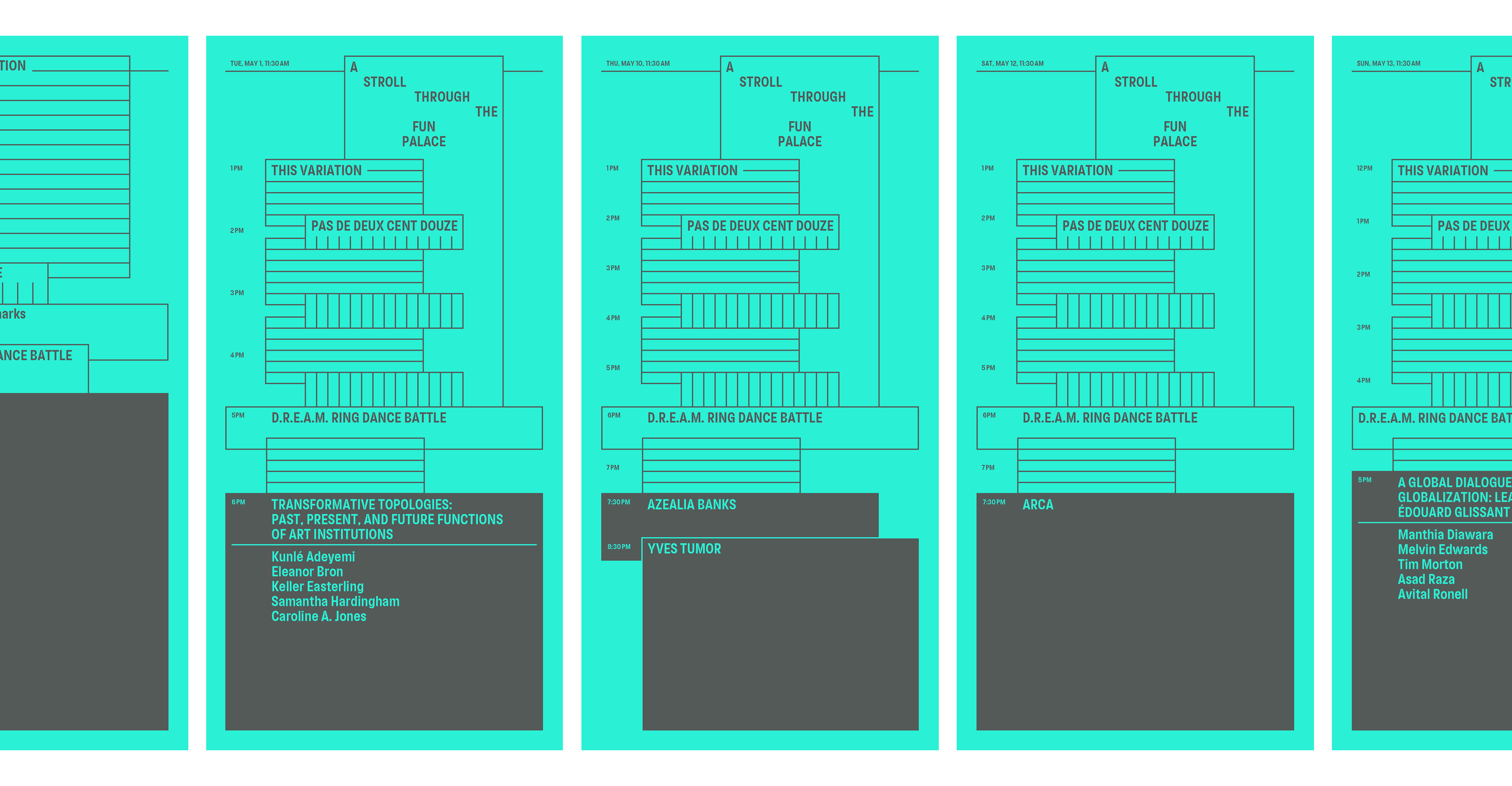 A Prelude to The Shed by Other Means